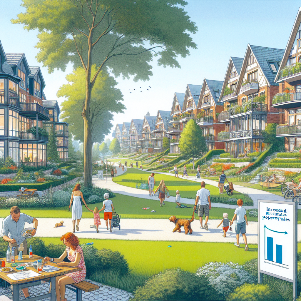 Einfluss von Parks auf Immobilienpreise in Bad Godesberg